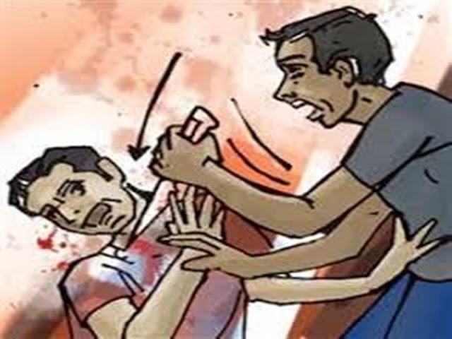  महराजगंज में पूर्व प्रधान पर जानलेवा हमला, धारदार हथियार से किया प्रहार