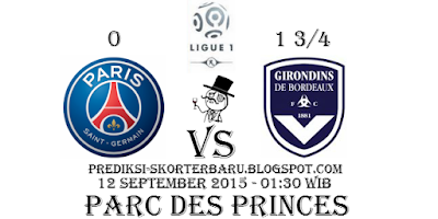 "Agen Bola - Prediksi Skor PSG vs Bordeaux Posted By : Prediksi-skorterbaru.blogspot.com"