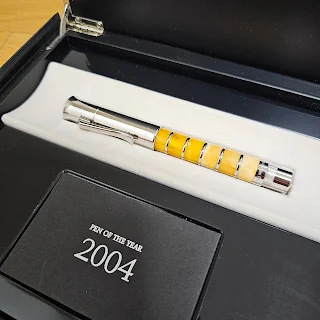 PEN OF THE YEAR 2004