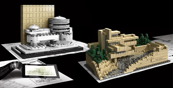 Lego Architecture Set4