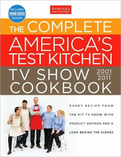 The Complete America’s Test Kitchen TV Show Cookbook by Carly Tremblay