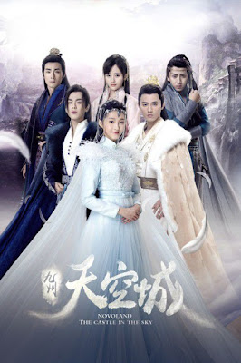 Cửu Châu Thiên Không Thành 2 - Novoland: The Castle in the Sky 2 (2020)