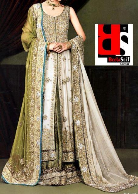 Pakistani new bridal dresses