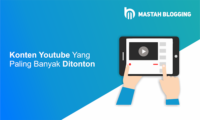 Konten-Youtube-Yang-Paling-Banyak-Ditonton