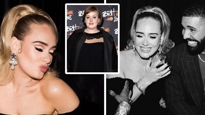 Rahasia di balik penampilan terbaru Adele
