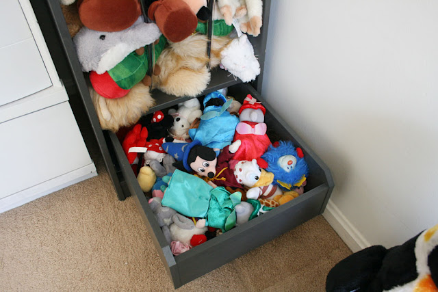 Stuffed Animal Storage 