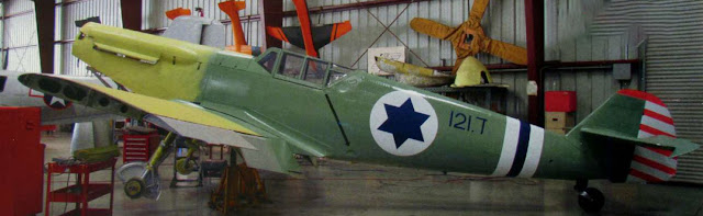 Hispano Buchon Me 109