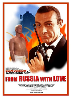 Russia With Love Hindi Dubbed