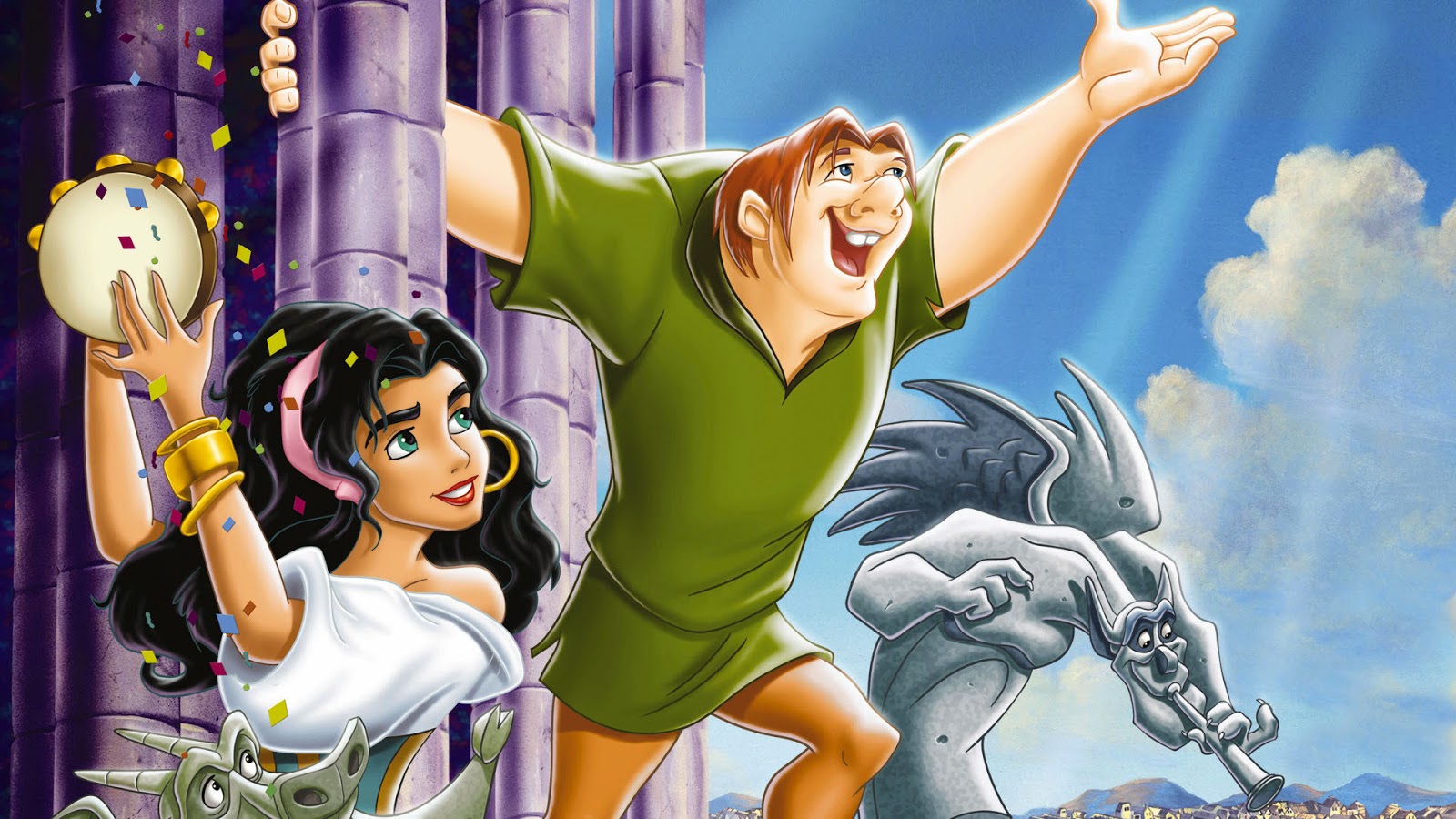 The Hunchback of Notre Dame (1996)