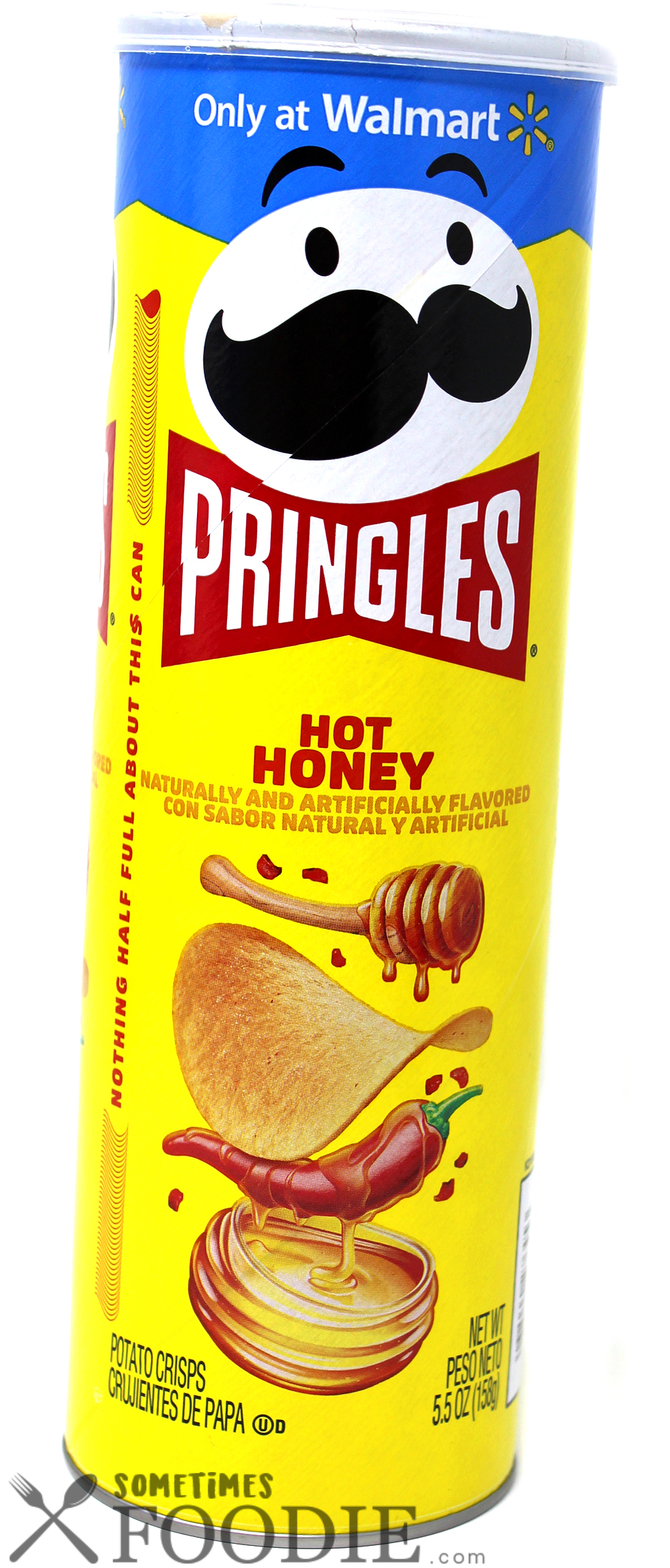 Sometimes Foodie: I DESTROYED These - Hot Honey Pringles