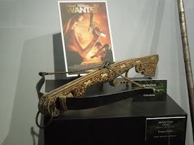 Wanted assassin crossbow