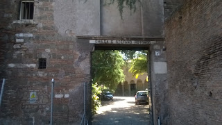 Roma, Italia, Chiesa, Igrejas, Mont Coelio, Monte Celio, Basilica, San Clemente, Quattro Coronati, San Stefano Rotondo, Scala Santa, San Giovanni in Laterano