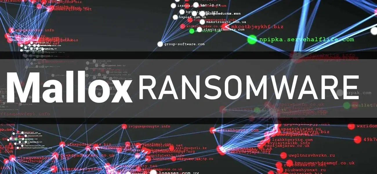 Mallox Ransomware Targets IT Industries with Innovative Attack Pattern