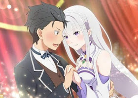 Inilah Screenshot dan Detil Cerita Re:Zero Death or Kiss