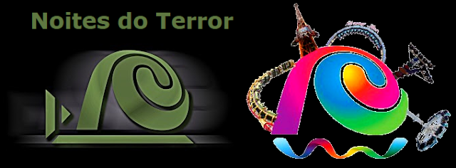 Playcenter Noites do Terror logo