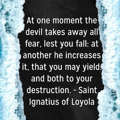 Sayings of Saint Ignatius of Loyola