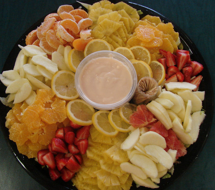 Images Of Fruit Platters. Assorted Fresh Fruit Platters