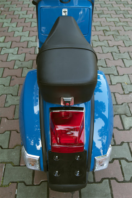 VESPA PX cực đẹp với giá gần 123 triệu