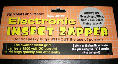 Electronic Insect Zapper