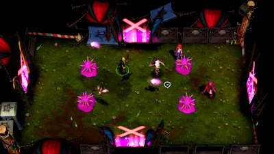Metal Tales Overkill Game Screenshot 7