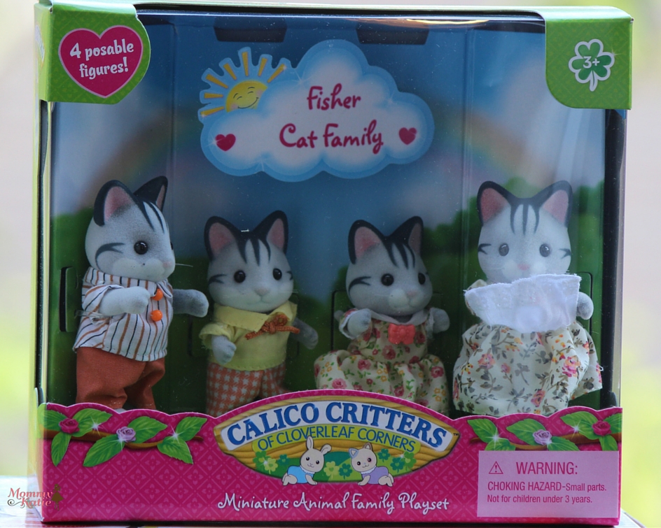 Giveaway Fun Summer Playsets From Calico Critters Mommy Katie - kuddle e koala beanie cap roblox knitted hat handmade for kids