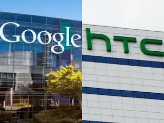 Google To Buy Part Of HTC's Smartphone Establishment For $1.1 Billion