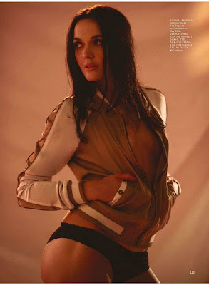 Victoria Pendleton looking sexy in photoshoot for Esquire UK 2012 - pic 1
