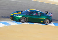 Lotus Evora Cup Car GT4