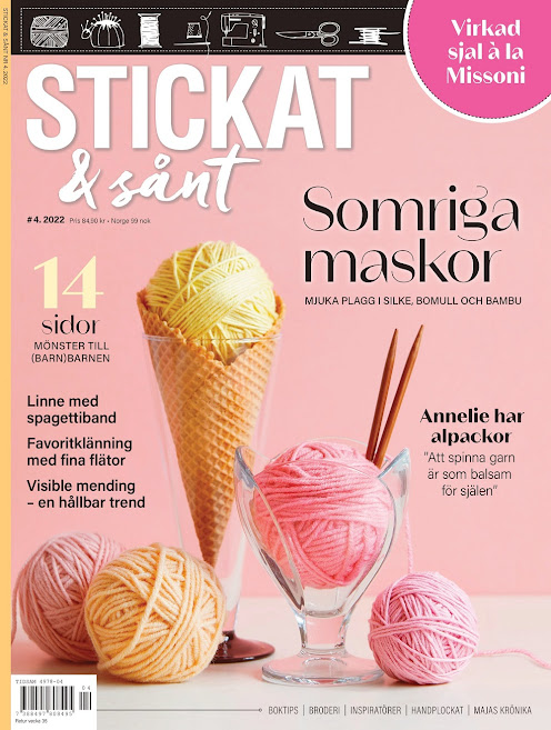 Stickat & Sant №4 2022 (2)