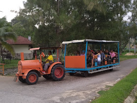 Tempat menarik di Sungkai, Perak untuk anak-anak