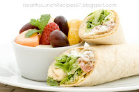 healthy lunch recipes