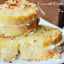 Coconut Crusted Stuffed French Toast