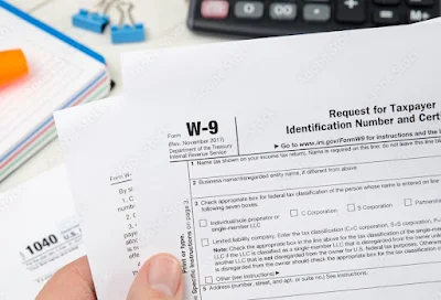 IRS Form W-9