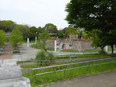 深北緑地公園　とりで広場