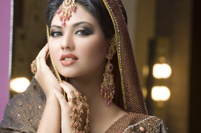 Suneeta Marshall Bridal Photo Shoot