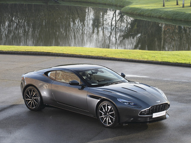 2016 Aston Martin DB11 Launch Edition