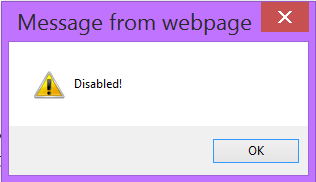 How to disable right click on the website?