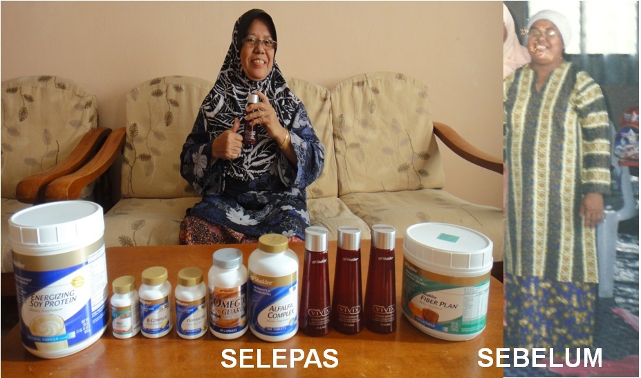 Kiosk Wanna: Testimonial Vivix