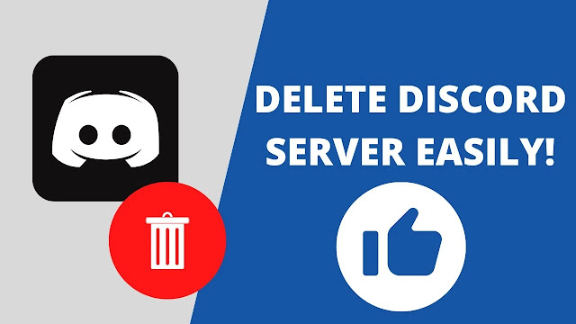 Cara Menghapus Server Discord dengan Mudah