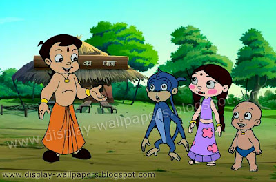 Chota Bheem Cartoon New Pictures