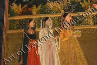 Mughal Paintings