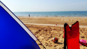 Camping in Umm Al Quwain @Colorsofourrainbow.blogspot.ae