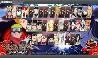 Download Naruto Senki Overcrazy V1 Mod APK