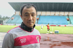 Bela  Sriwiijaya FC, Yoo Hyun-goo Harap Proses Naturalisasi Cepat Selesai