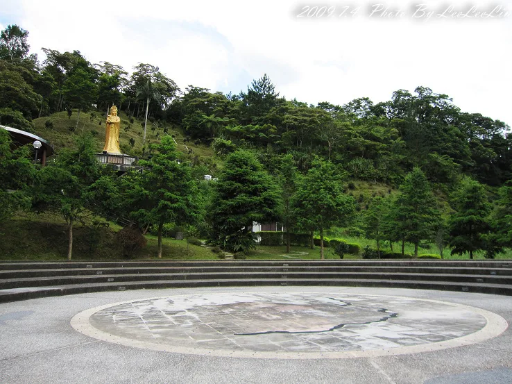 茶郊媽祖｜石雕公園｜新北坪林親子遊景點