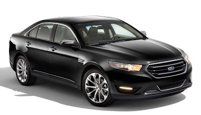 2013 Ford Taurus Owners Manual