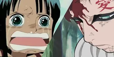 شخصيات أنمي لها ماضي حزين