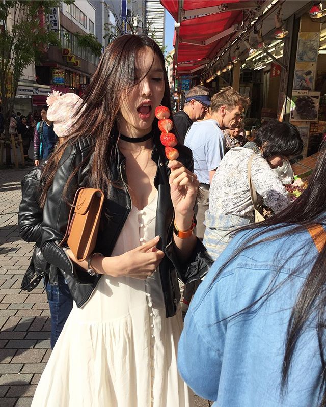 Sophida Rachanon 2nd runner up miss tiffany universe 2013 Instagram Pics