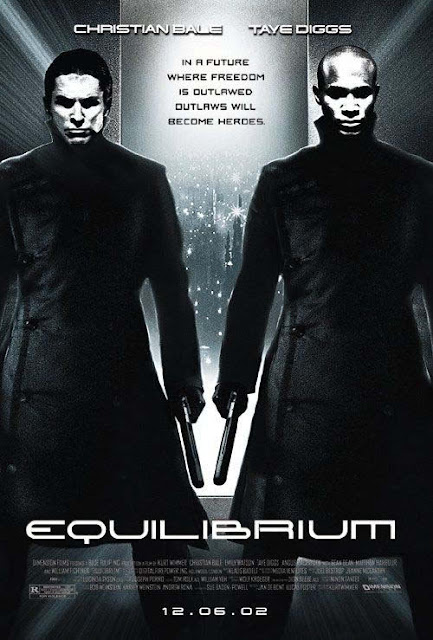 capa Download – Equilibrium – DVDRip AVI Dual Áudio