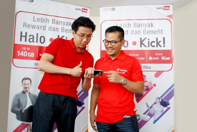 Ini alasan pelanggan paskabayar Telkomsel harus gunakan paket Halo Kick!